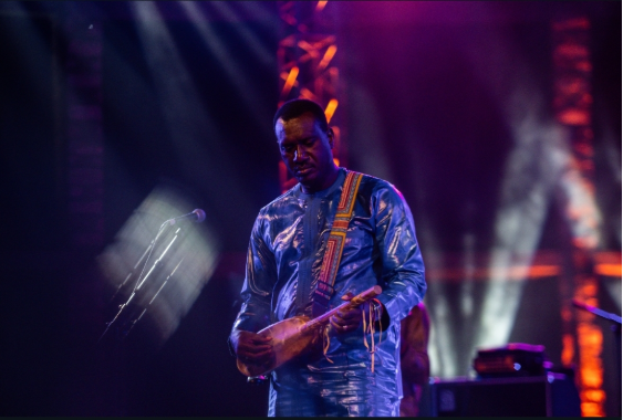 قبل عرض باسكو كوياتي : مهرجان الحمامات يودّع فاضل الجزيري